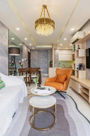 Sunrise City Apartment Comfortable With Nice View